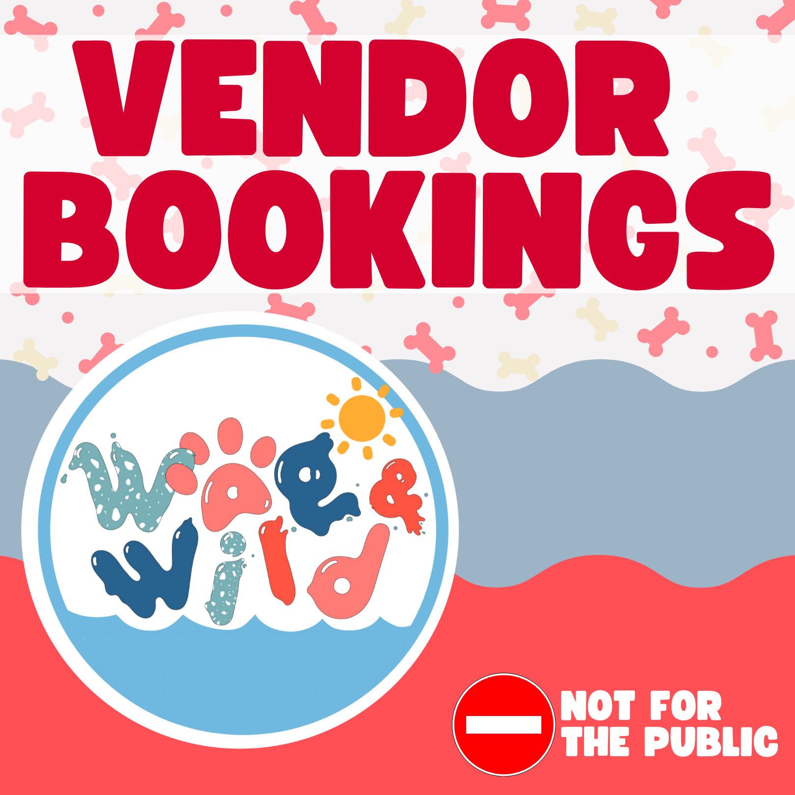 Vendor Bookings